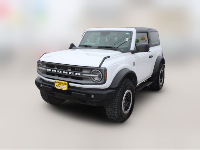 2021 Ford Bronco Big Bend