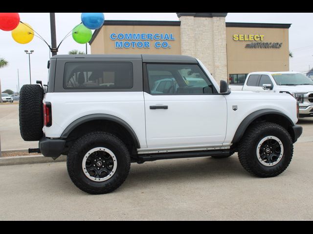 2021 Ford Bronco Big Bend