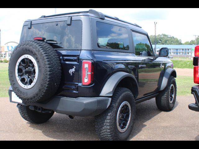 2021 Ford Bronco Big Bend