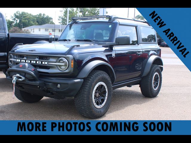 2021 Ford Bronco Big Bend