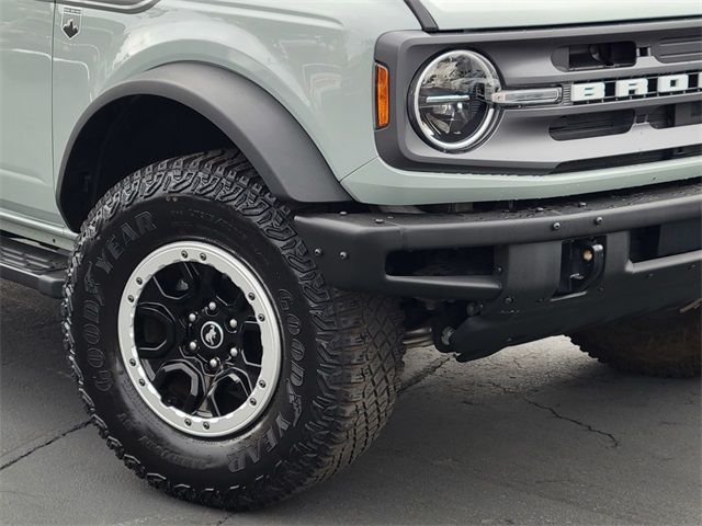 2021 Ford Bronco Big Bend