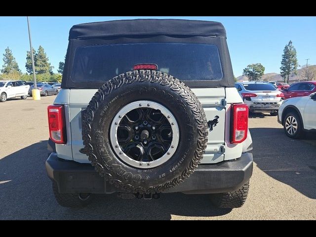 2021 Ford Bronco Big Bend