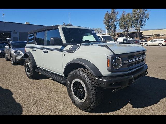 2021 Ford Bronco Big Bend