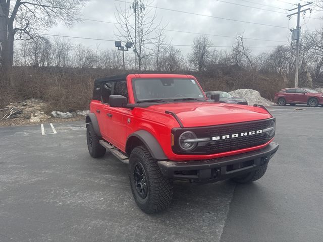 2021 Ford Bronco Big Bend