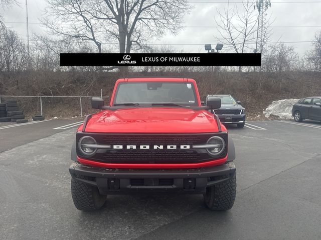 2021 Ford Bronco Big Bend