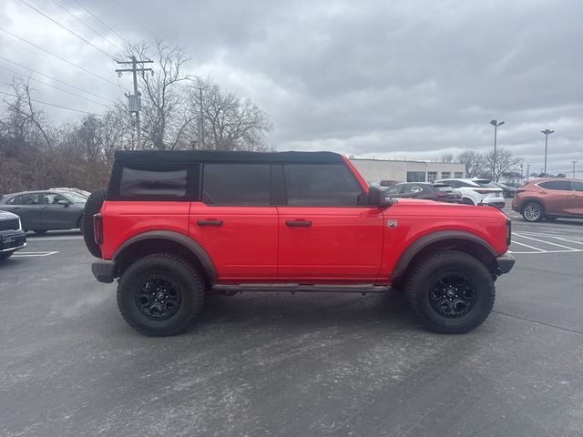 2021 Ford Bronco Big Bend