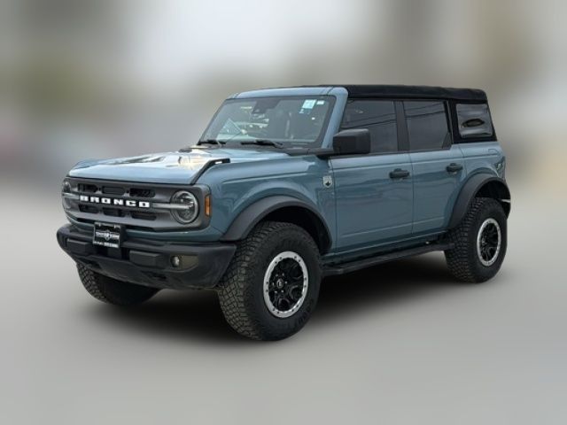 2021 Ford Bronco Big Bend