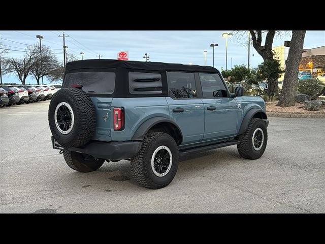 2021 Ford Bronco Big Bend