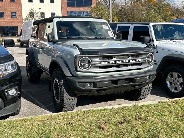 2021 Ford Bronco Big Bend