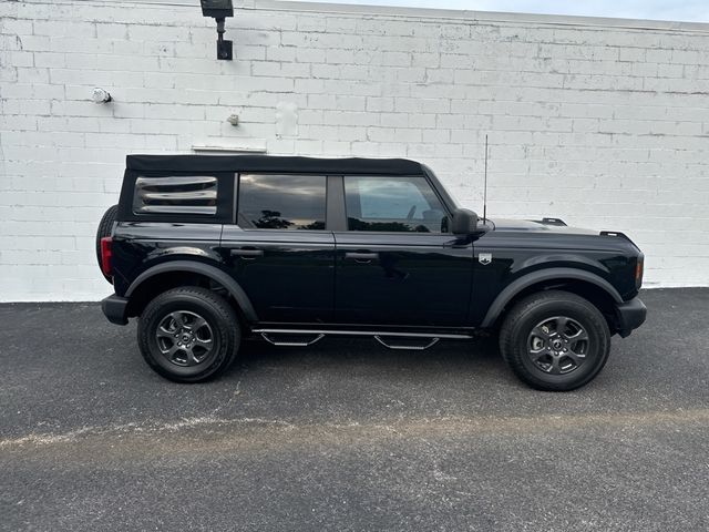 2021 Ford Bronco Big Bend