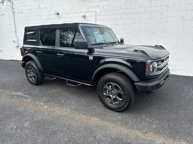 2021 Ford Bronco Big Bend