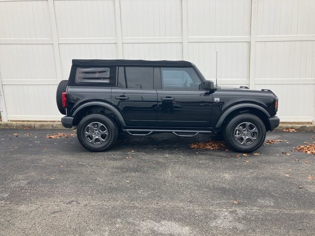 2021 Ford Bronco Big Bend