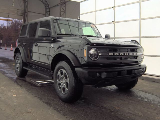 2021 Ford Bronco Big Bend