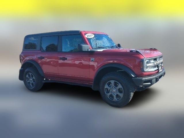 2021 Ford Bronco Big Bend