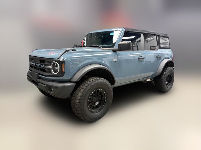 2021 Ford Bronco Big Bend