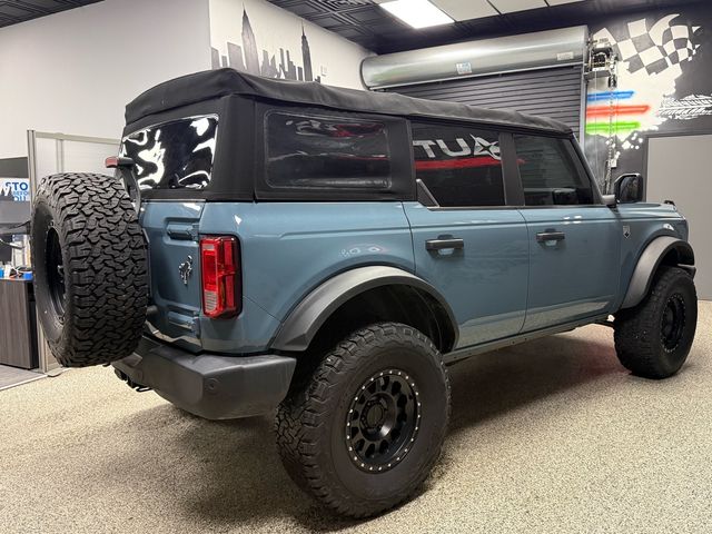2021 Ford Bronco Big Bend