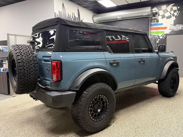 2021 Ford Bronco Big Bend