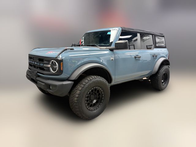 2021 Ford Bronco Big Bend