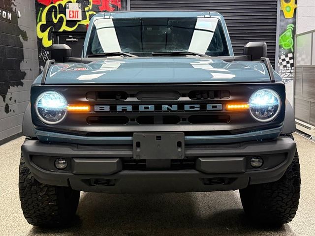 2021 Ford Bronco Big Bend