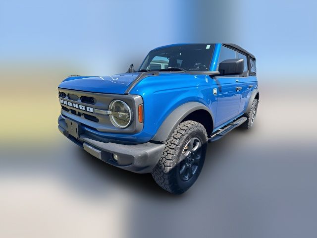 2021 Ford Bronco Big Bend