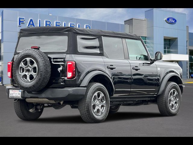 2021 Ford Bronco Big Bend