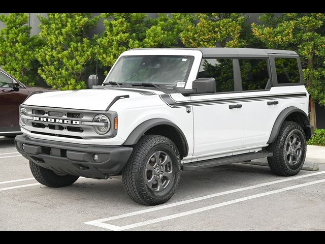 2021 Ford Bronco 