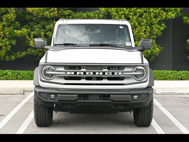 2021 Ford Bronco 