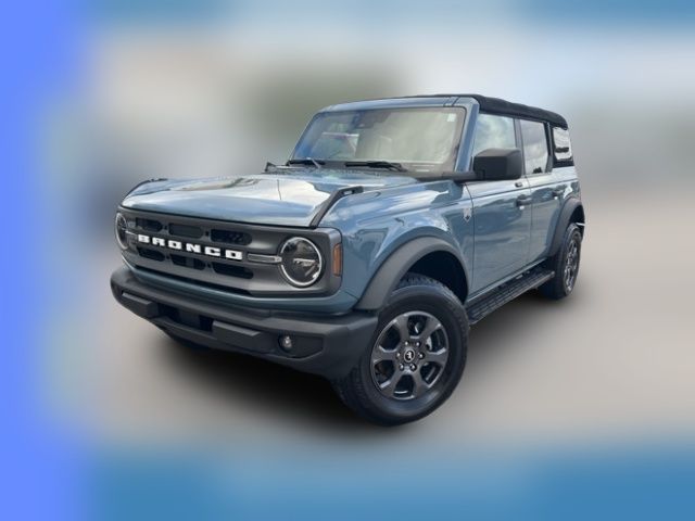 2021 Ford Bronco Big Bend