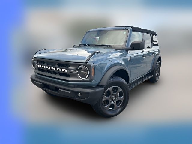 2021 Ford Bronco Big Bend