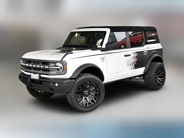 2021 Ford Bronco Big Bend