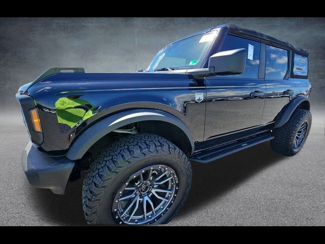2021 Ford Bronco Big Bend