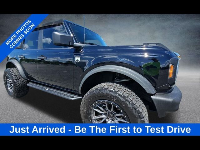 2021 Ford Bronco Big Bend