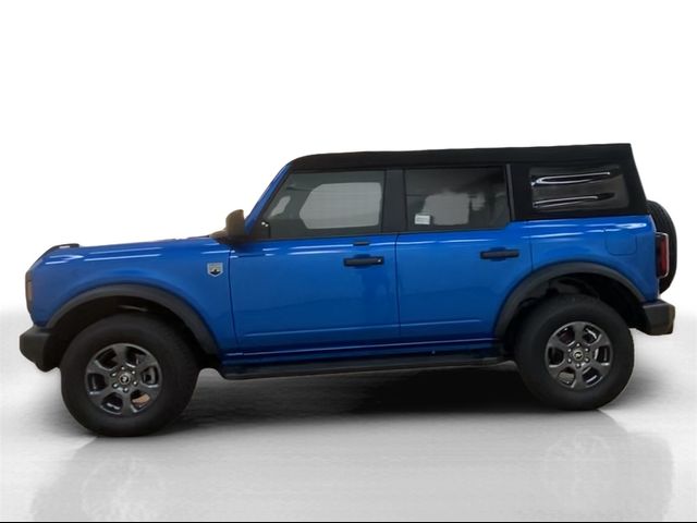 2021 Ford Bronco Big Bend