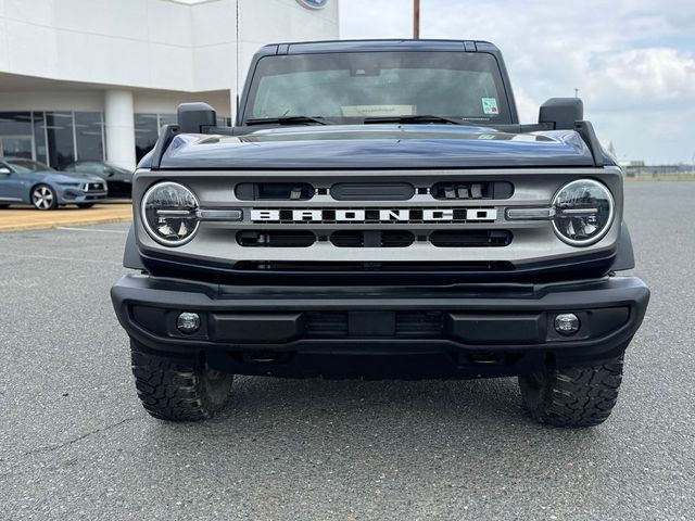 2021 Ford Bronco Big Bend