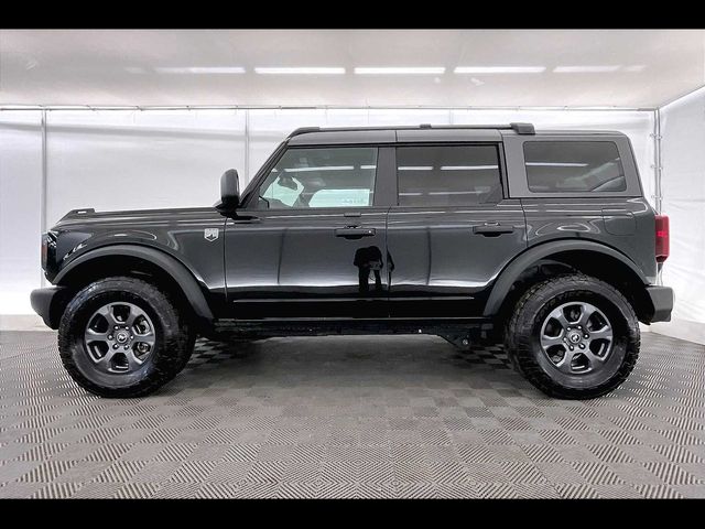 2021 Ford Bronco Big Bend