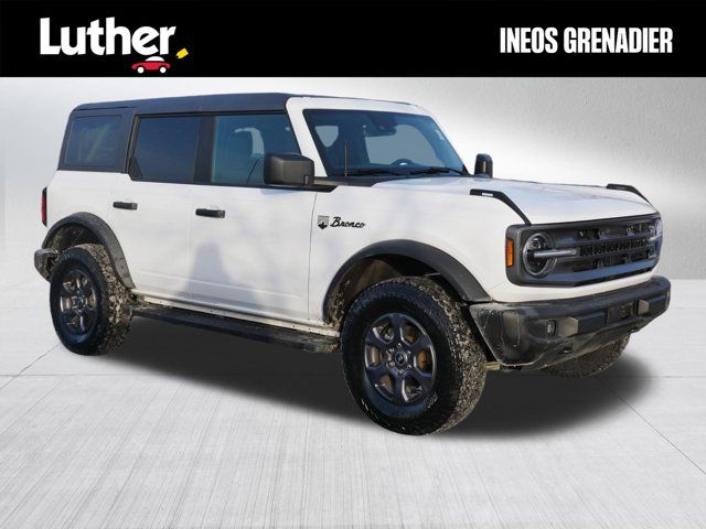 2021 Ford Bronco Big Bend