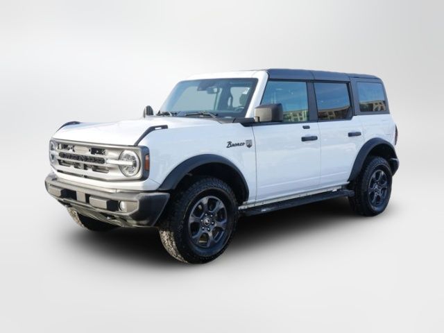 2021 Ford Bronco Big Bend