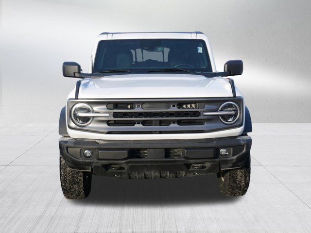 2021 Ford Bronco Big Bend