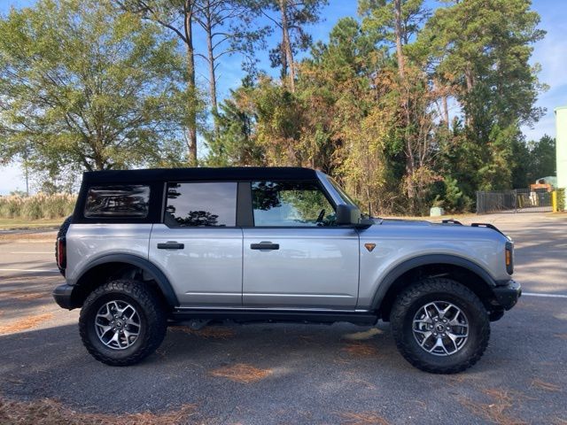 2021 Ford Bronco Badlands