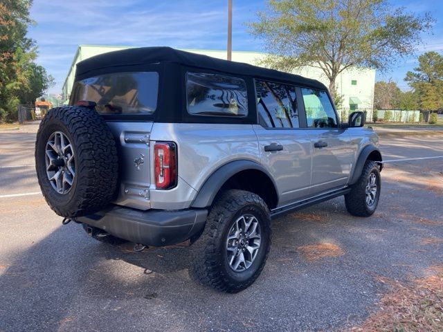 2021 Ford Bronco Badlands