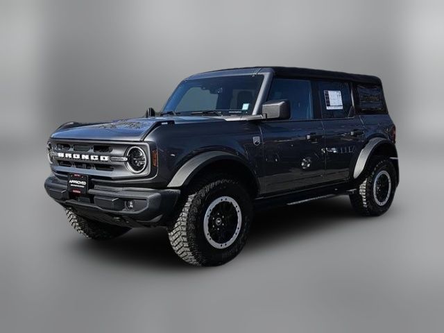 2021 Ford Bronco Big Bend