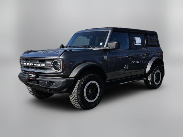 2021 Ford Bronco Big Bend