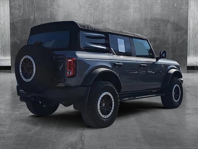 2021 Ford Bronco Big Bend