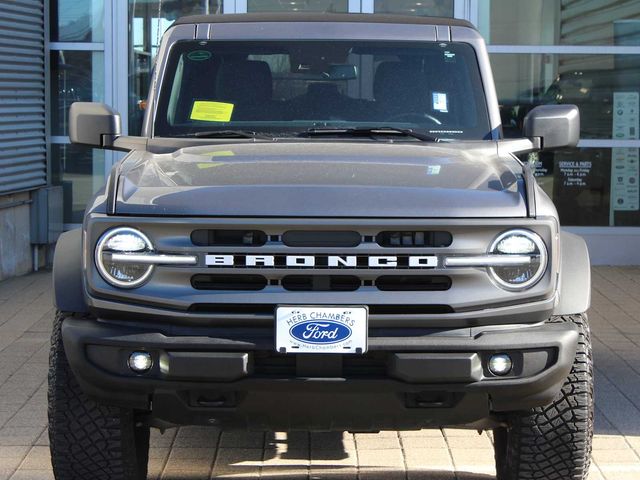 2021 Ford Bronco Big Bend