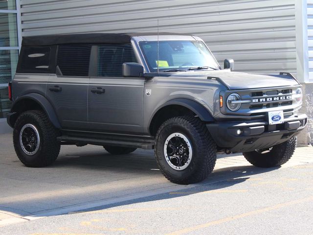 2021 Ford Bronco Big Bend