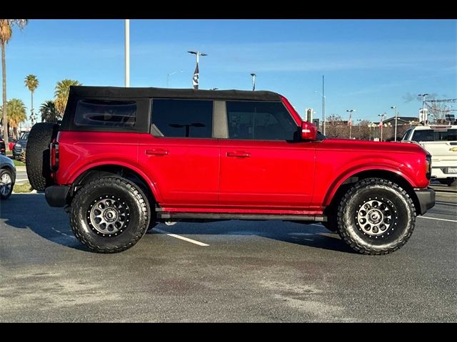 2021 Ford Bronco Big Bend