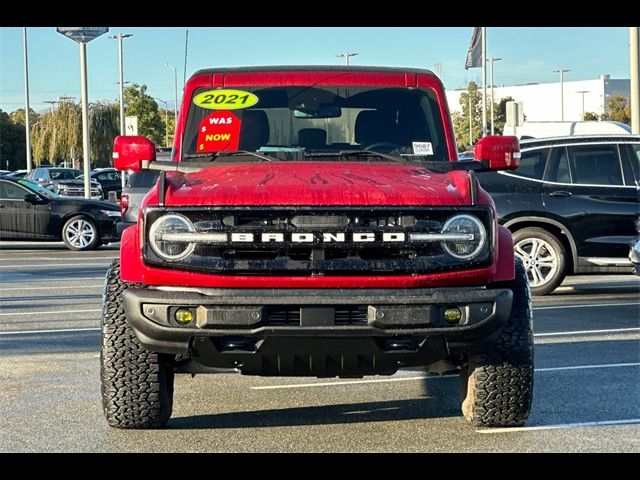 2021 Ford Bronco Big Bend