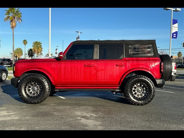 2021 Ford Bronco Big Bend