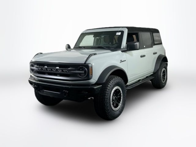2021 Ford Bronco Big Bend
