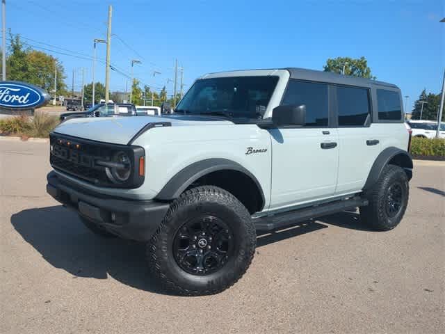 2021 Ford Bronco Big Bend